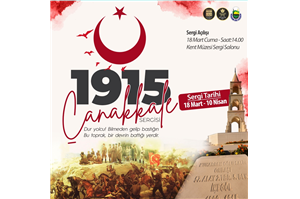 1915 Çanakkale Sergisi