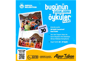 Bugünün Çocuklarına Öyküler 4 + 6 yaş