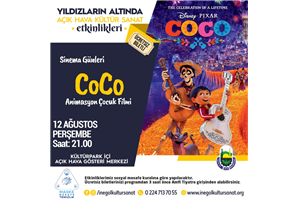 COCO  Çocuk Sinema 