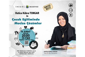 Hatice Kübra Tongar Çocuk Eğitiminde Mucize Çözümler