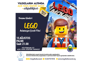 LEGO  Çocuk Sinema